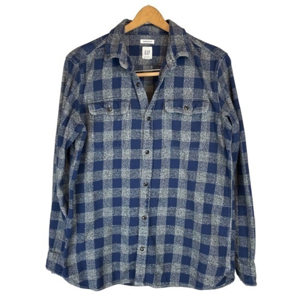 GAP Men’s Flannel Shirt